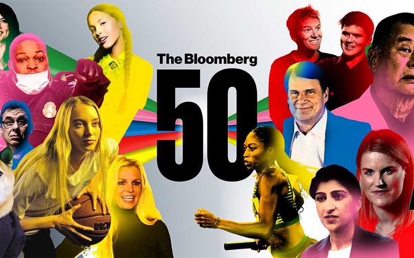 Bloomberg представило свой список самых влиятельных людей 2021 года