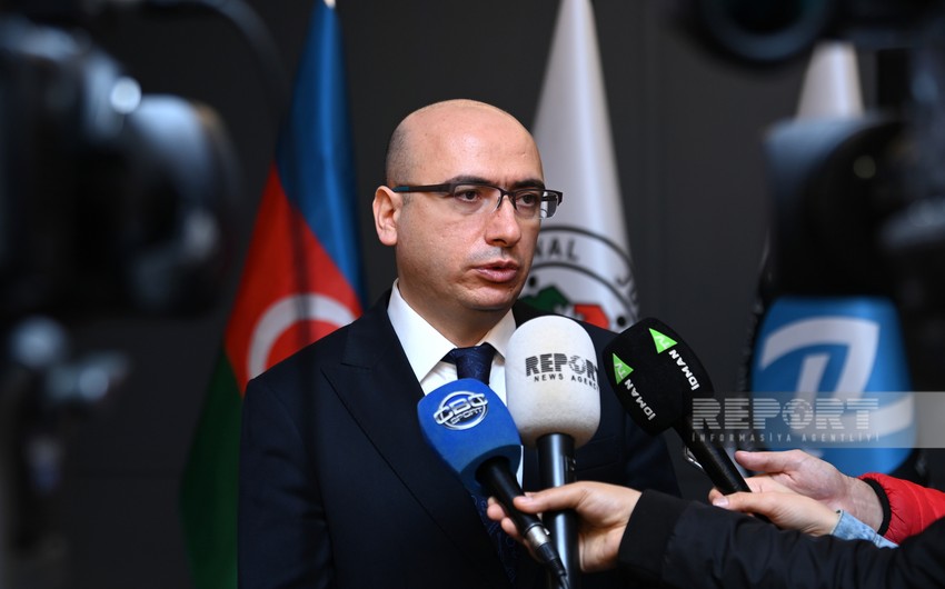 Генсек Федерации: Считаем 2022 год хорошим для азербайджанского дзюдо