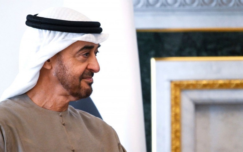 UAE President invited to Azerbaijan to participate in COP29 Summit