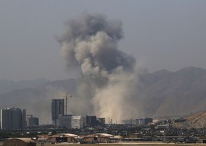 При взрыве возле МИД Афганистана погибли 7 человек, 10 ранены