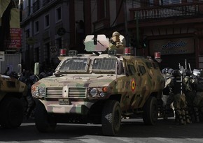 Число задержанных за участие в попытке переворота в Боливии достигло 21 человек