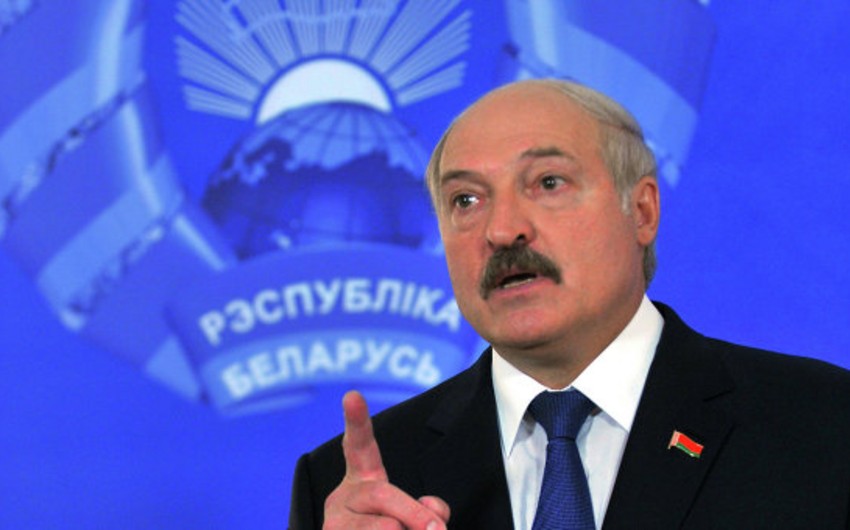 Инаугурация вновь избранного президента Белоруссии состоится 6 ноября