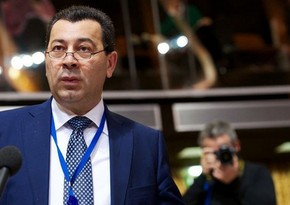 Səməd Seyidov erməni deputatları Avropa Şurasının dəyərlərinə hörmət etməyə çağırıb