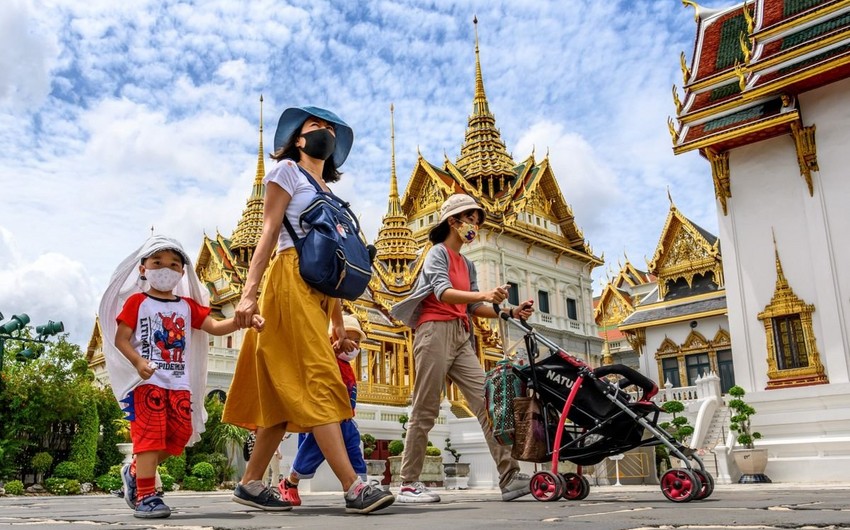 Таиланд одобрил введение с 1 июня туристического сбора