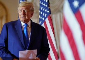 Trump signs decree on cuts to structure in charge of foreign policy outreach 