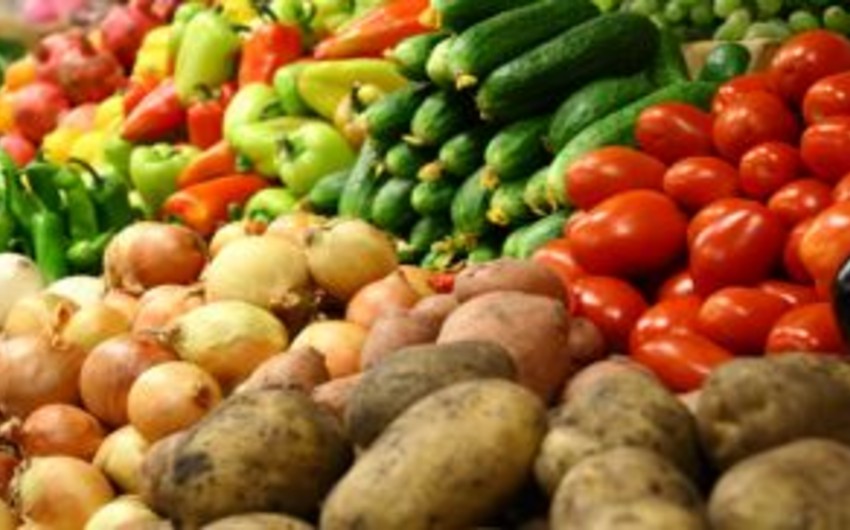 Azerbaijan increased export of agricultural products by 4 times