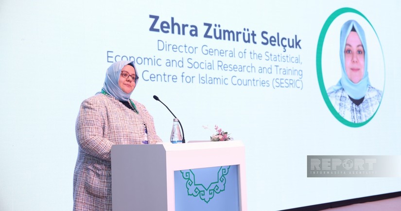 SESRIC ready to implement joint projects with Azerbaijan in halal sector