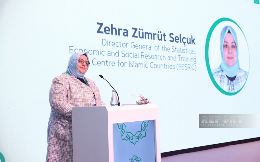 SESRIC ready to implement joint projects with Azerbaijan in halal sector