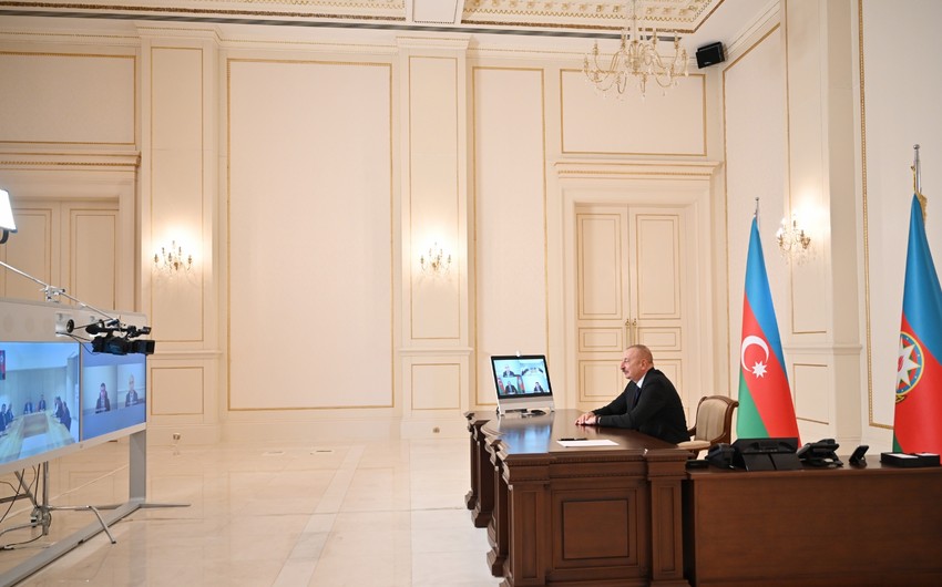 President Ilham Aliyev receives Minister of National Education of Turkiye and group of members of GNAT - UPDATED