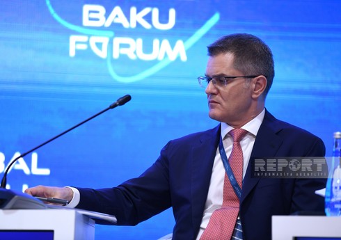 Вук Еремич: "Саммит будущего" станет призывом к человечеству о решении глобальных проблем