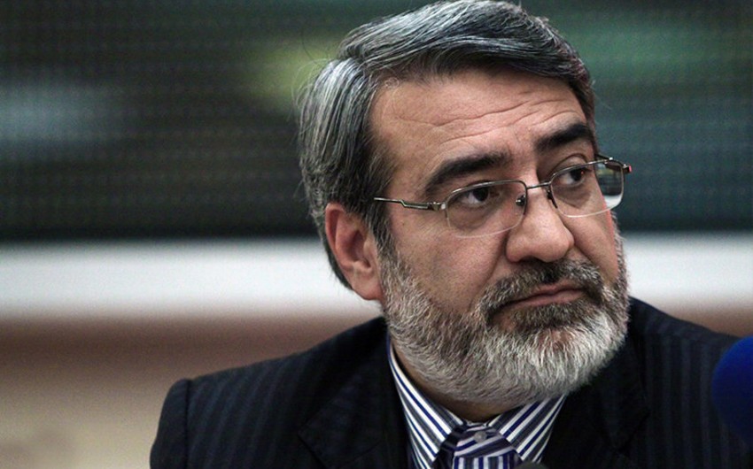 Iranian Interior Minister will visit Azerbaijan today