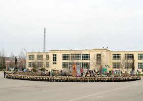 В азербайджанской армии состоялся цикл мероприятий по случаю праздника Новруз