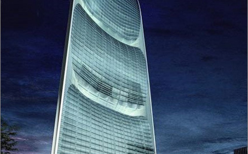 ​В Батуми построят 275-метровый небоскреб