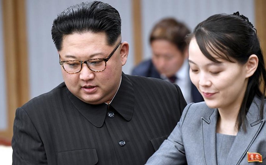 Press: Kim Jong UN’s sister arrives in Vladivostok