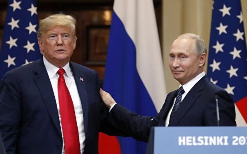 Нэнси Пелоси назвала отношения Трампа с Путиным опасными