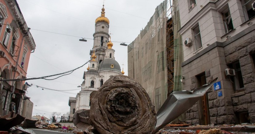 Минобороны России заявило о захвате населенного пункта в Украине