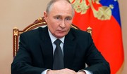 Путин: Россия нанесла по Южмашу удар баллистической ракетой