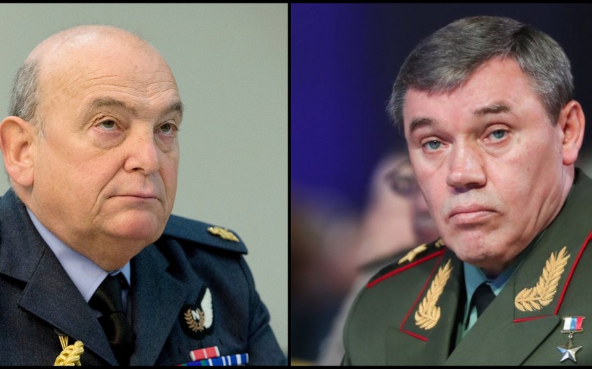 Baku to host meeting between NATO Military Committee Chairman and Chief of General Staff of Russian Armed Forces