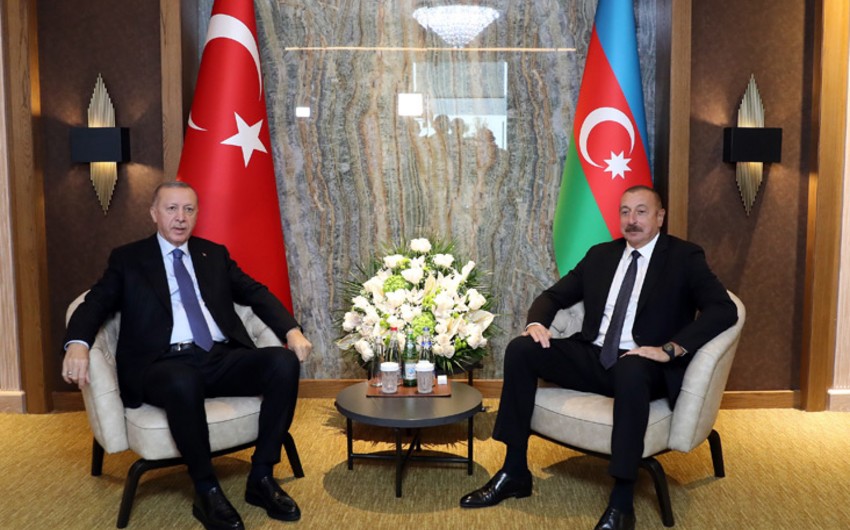 Azerbaijan-Turkey alliance expands and enriches with new content every passing day, President Aliyev says
