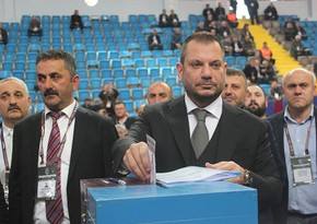 Trabzonspor klubunun yeni prezidenti müəyyənləşib