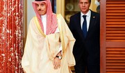 Saudi foreign minister, Blinken discuss Gaza ceasefire, regional tensions