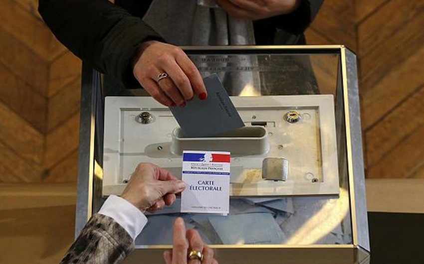 Date of presidential elections in France announced