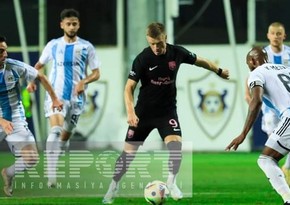 Premyer Liqa: Qarabağ Sabahı məğlub edib