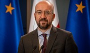 Charles Michel discusses regional, int’l security issues with Saudi Prince