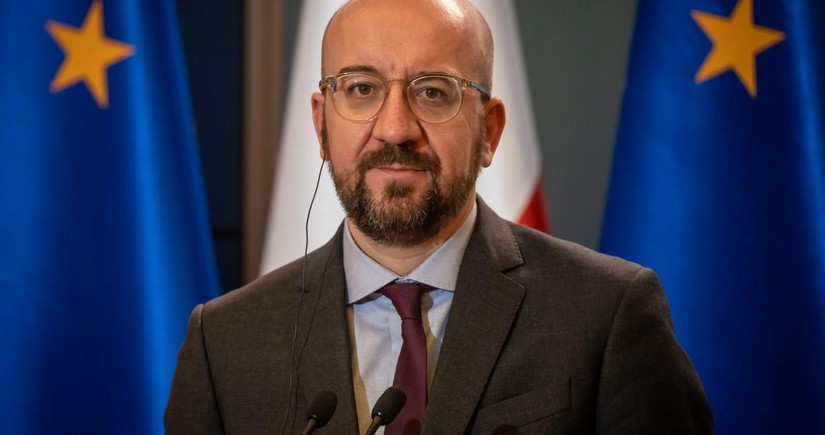 Charles Michel: We look forward to positive resolution to discussions among NATO Allies