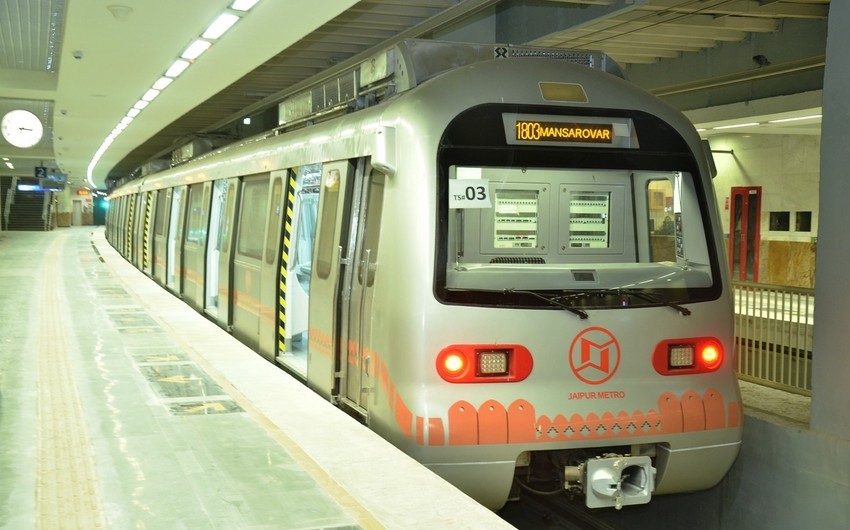 Bu gün dünya metrosu 157 yaşını qeyd edir