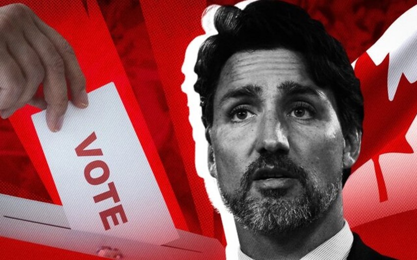 В Канаде пройдут внеочередные парламентские выборы