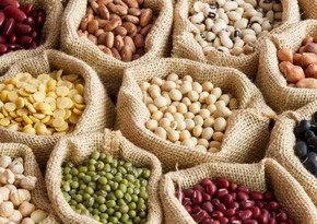 Azerbaijan posts 7% decline in value of grain, legumes imports from Türkiye