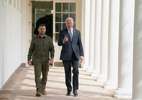 Biden and Zelenskyy commit to meet at G7 summit in Italy