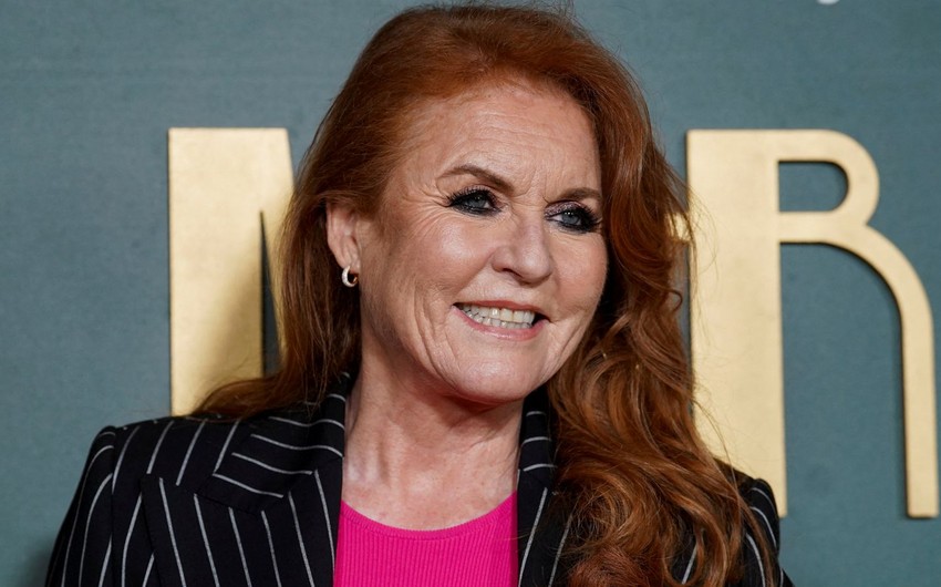 Britain’s Duchess of York, Sarah Ferguson, diagnosed with skin cancer ...