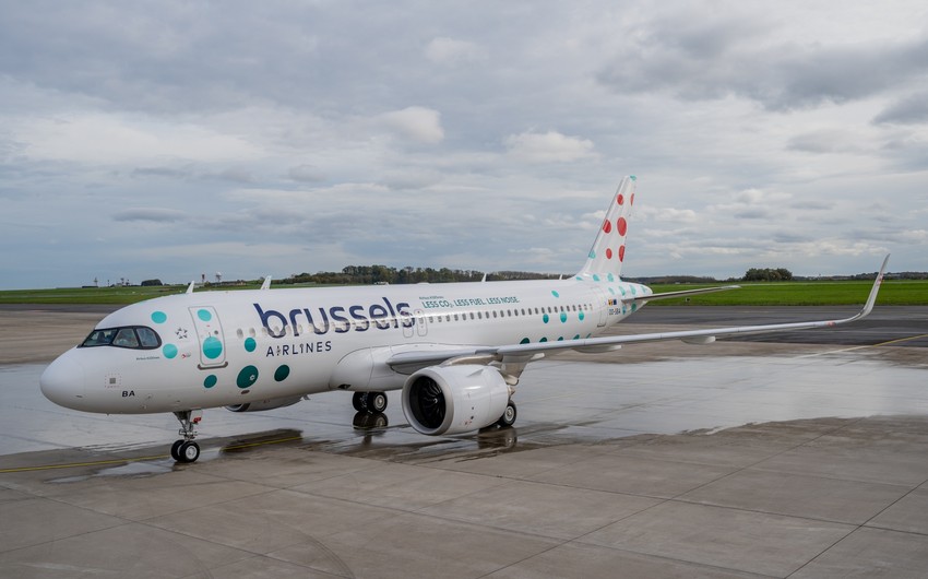 Brussels Airlines extends Israel flight suspension until August 21