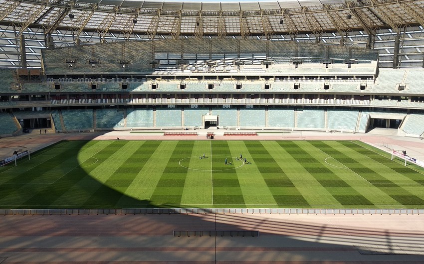 Azərbaycan - Portuqaliya oyununun stadionu açıqlandı