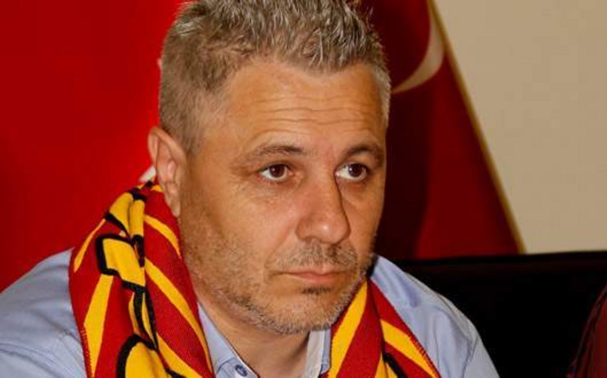 Romanian head coach: We refused Neftchi's offer