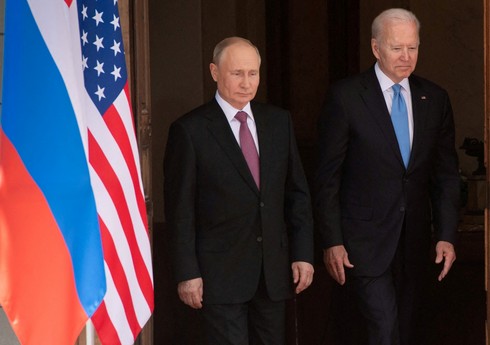 Белый дом: Байден не планирует созваниваться с Путиным из-за теракта в "Крокусе"