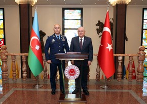 Azerbaijan, Türkiye expand military co-op