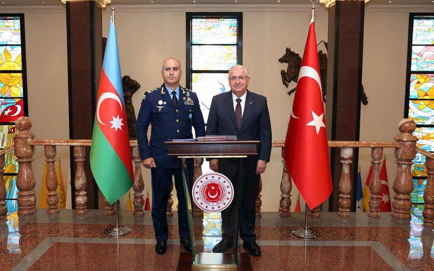 Azerbaijan, Türkiye expand military co-op