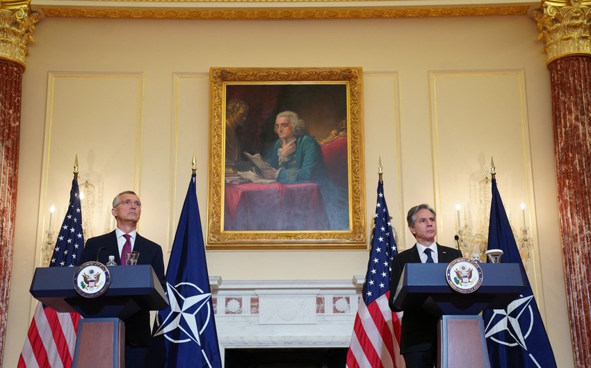 NATO Secretary-General to meet US Secretary of State