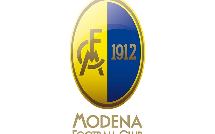 İtaliyanın 105 illik tarixə malik Modena futbol klubu müflis olub