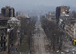 В Украине в результате ракетных ударов погибла азербайджанская семья