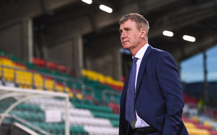 Stephen Kenny: We want to win match against Azerbaijan