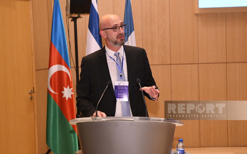 Kaplun: Azerbaijan allocates huge funds for development of agriculture & education