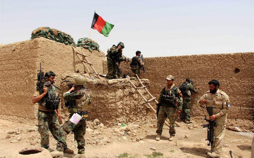 В Афганистане ликвидированы  15 талибов