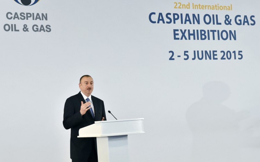 ​Prezident İlham Əliyev: “Azərbaycan özünün sosial-iqtisadi yüksəliş dövrünü yaşayır”