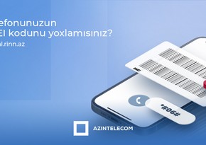 Azərbaycanda 330 IMEI koduna “klon” statusu verilib