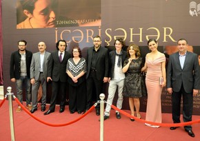 'Icherisheher' film to be shown at YARAT Contemporary Art Center