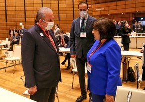 Azerbaijani, Turkish Speakers hold meeting